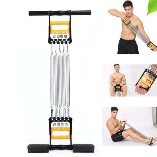 Multifunction SPRING exerciser