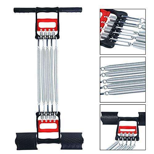 Multifunction SPRING exerciser