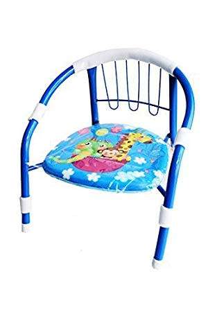 Metal Tubes Frame Kids Children Chairs Squeaky Sound Outdoor Indoor Chair #metal, #Chair #Children |