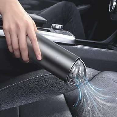 CAR DRY/WET 80W VACUUM CLEANER DC12V