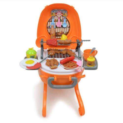 Creative Toys & Activities 39Pcs Barbecue Game BBQ Grill Set ...
