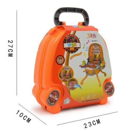 Creative Toys & Activities 39Pcs Barbecue Game BBQ Grill Set ...