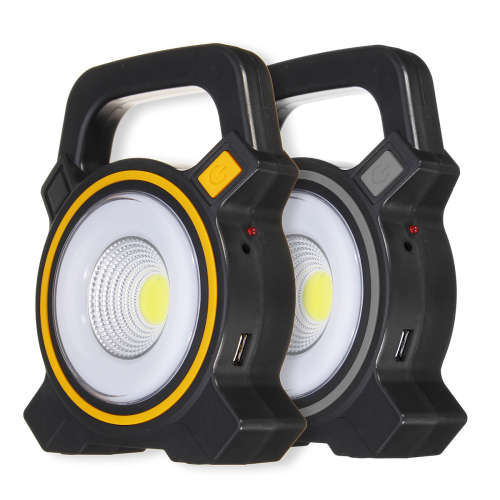 3 IN 1 LED SOLAR COB WORK LIGHT