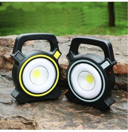 3 IN 1 LED SOLAR COB WORK LIGHT