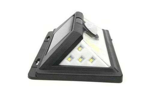 50 led Solar Induction Wall Light with Sensor 1828B