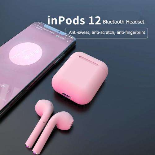 IN PODS12 BLUETOOTH TRUE WIRELESS STEREO V5.0