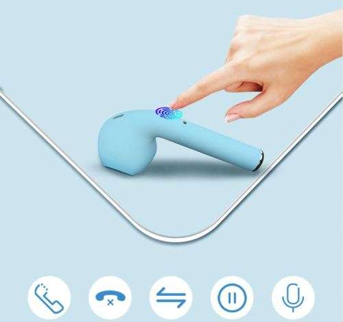 IN PODS12 BLUETOOTH TRUE WIRELESS STEREO V5.0