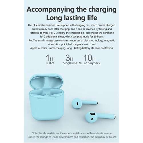 IN PODS12 BLUETOOTH TRUE WIRELESS STEREO V5.0