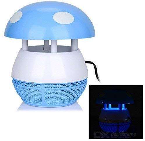Mosquitoes Killing Device Mushroom Shape Usb Mosquito Killer Lamp Electric Mosquito Repellent .