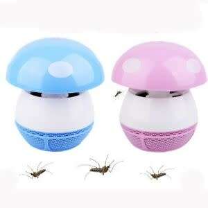 Mosquitoes Killing Device Mushroom Shape Usb Mosquito Killer Lamp Electric Mosquito Repellent .