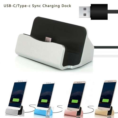 NEW Hot Micro 5Pin USB Charge and Sync Dock Charging Station Cradle