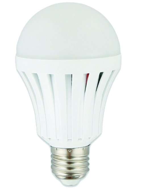NEW Smart LED Bulb Light, Works on Power cuts, In Water, In your Hand, Regular AC, Emergency DC
