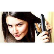 ROZIA HAIR STRAIGHTENER NEW VERSION CERAMIC FOR SMOOTH SLEEK STYLING AND A HIGH SHINE FINISH