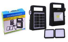 MULTIFUNCTION HOLSTEN BOSSEN SOLAR LED LIGHT COB LIGHT