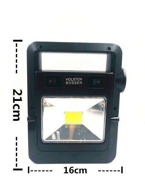 MULTIFUNCTION HOLSTEN BOSSEN SOLAR LED LIGHT COB LIGHT