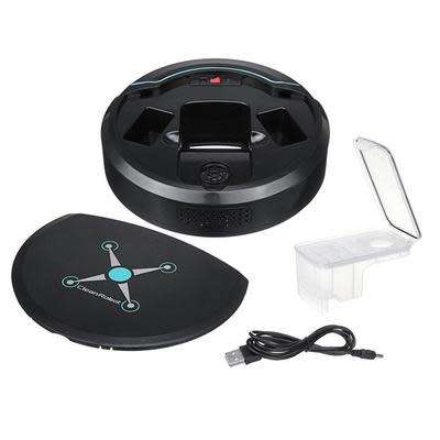 Floor Vacuum Cleaner Rechargeable Smart Cleaning Robot Sweeping