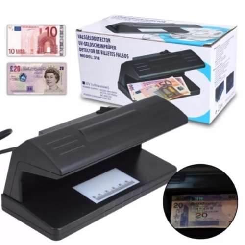 COUNTERFEIT DETECTOR