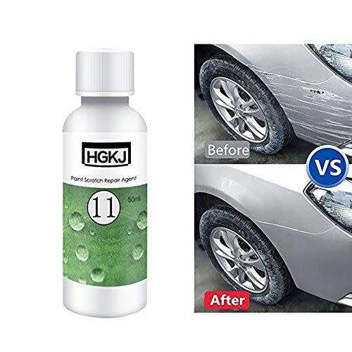 Car Scratch Repair Liquid Polishing Wax,Car Coating Kit, Anti-Scratch Exterior Care Paint Sealant