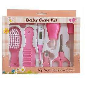 10IN 1 BABY CARE KIT MY FIRST BABY CARE SET