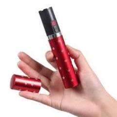 Self-Defensive Electric Shock Stun gun with Led Flashlight