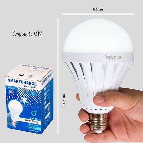12 W SMART INTELLIGENT BULB