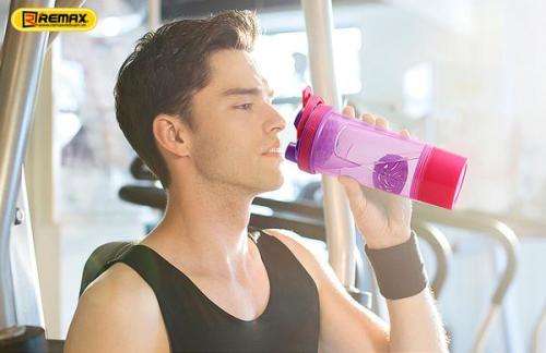 Remax Lotton Water Bottle Lotton Series Water Bottle 750ml