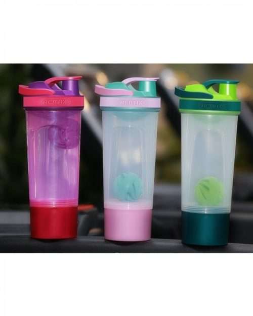 Remax Lotton Water Bottle Lotton Series Water Bottle 750ml