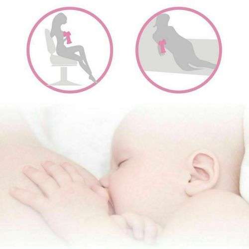 Automatic Double Intelligent Electric Handfree Breast Pump Baby Feeder PRODUCT CODE RH218