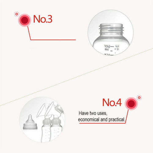 Automatic Double Intelligent Electric Handfree Breast Pump Baby Feeder PRODUCT CODE RH218