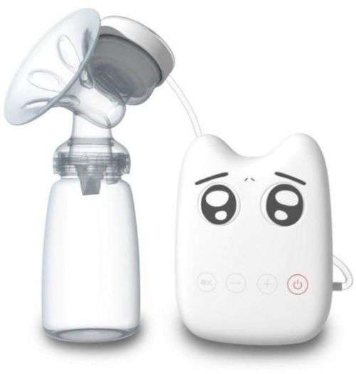 Automatic Double Intelligent Electric Handfree Breast Pump Baby Feeder PRODUCT CODE RH218