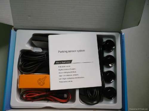 4pdc assistant parking sensor