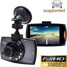 Full HD Car Dash Camera