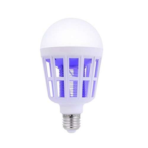 Mosquito Killer lamp Bulb 150V~240v 15W LED Night Lighting