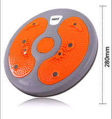Multifunctional Exercise Equipment Twist Waist Torsion Disc Board Body Massage Board balance board