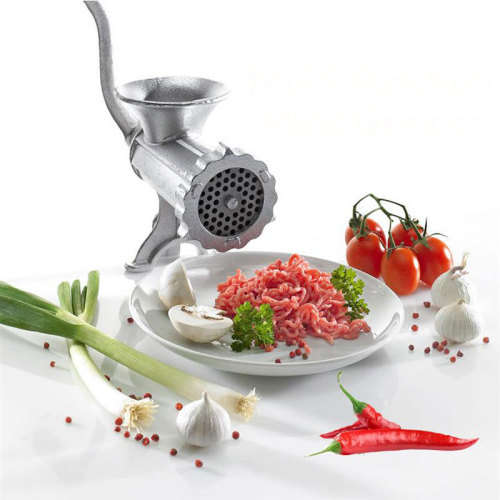 Manual meat grinder home enema machine hand small minced  meat minced garlic machine sausage 'etc