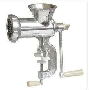Manual meat grinder home enema machine hand small minced  meat minced garlic machine sausage 'etc