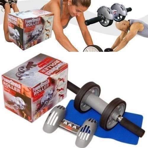 Power Stretch Roller Total Body Exerciser