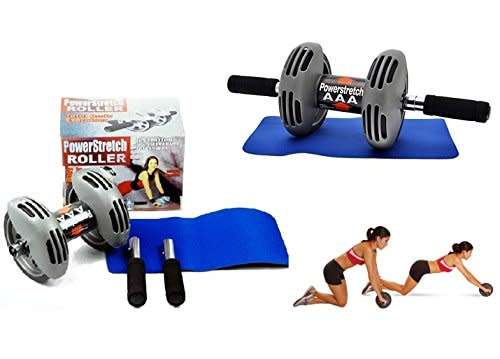Power Stretch Roller Total Body Exerciser