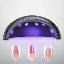 24W 36W Panda Nail Dry Smart Sensor USB LED Gel UV Nail Dryer Lamp Manicure Dual-Lights Curing Nail