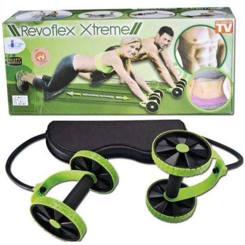Multifunctional Abdominal Wheel Fitness Power Roller Wheel Silent PlasticWaist Legs Training