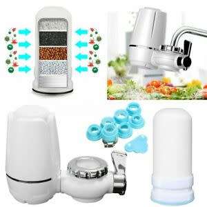 New Kitchen Faucets Filter Tap Water Filter, Household Water Purifier
