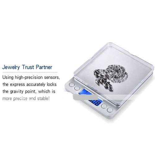 PROFESSIONAL DIGITAL TABLE TOPSCALE 2000GX0.1G