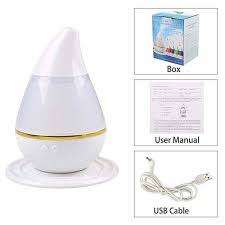 ultrasound atomization humidifier