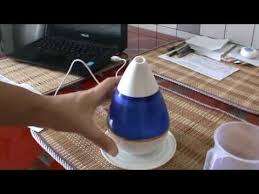 ultrasound atomization humidifier