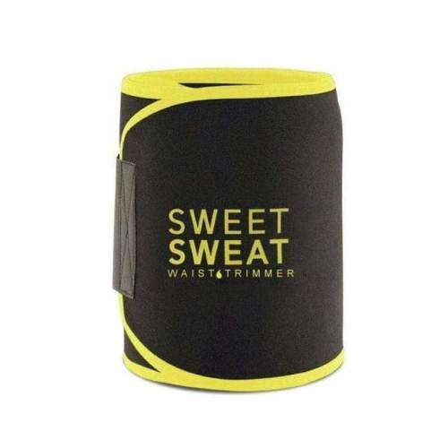 SWEET SWEAT WAIST TRIMMER FOR WOMEN AND MEN GET YOUR SWEAT ON