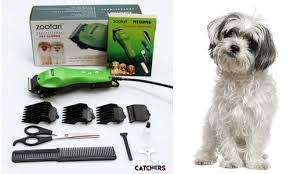 Zoofari Professional Pet Clipper
