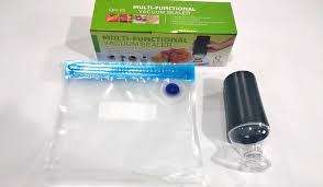 MULTIFUNCTIONAL Home Use Airlock Vacuum Sealer