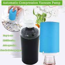 MULTIFUNCTIONAL Home Use Airlock Vacuum Sealer