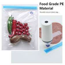 MULTIFUNCTIONAL Home Use Airlock Vacuum Sealer