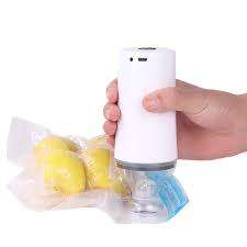 MULTIFUNCTIONAL Home Use Airlock Vacuum Sealer